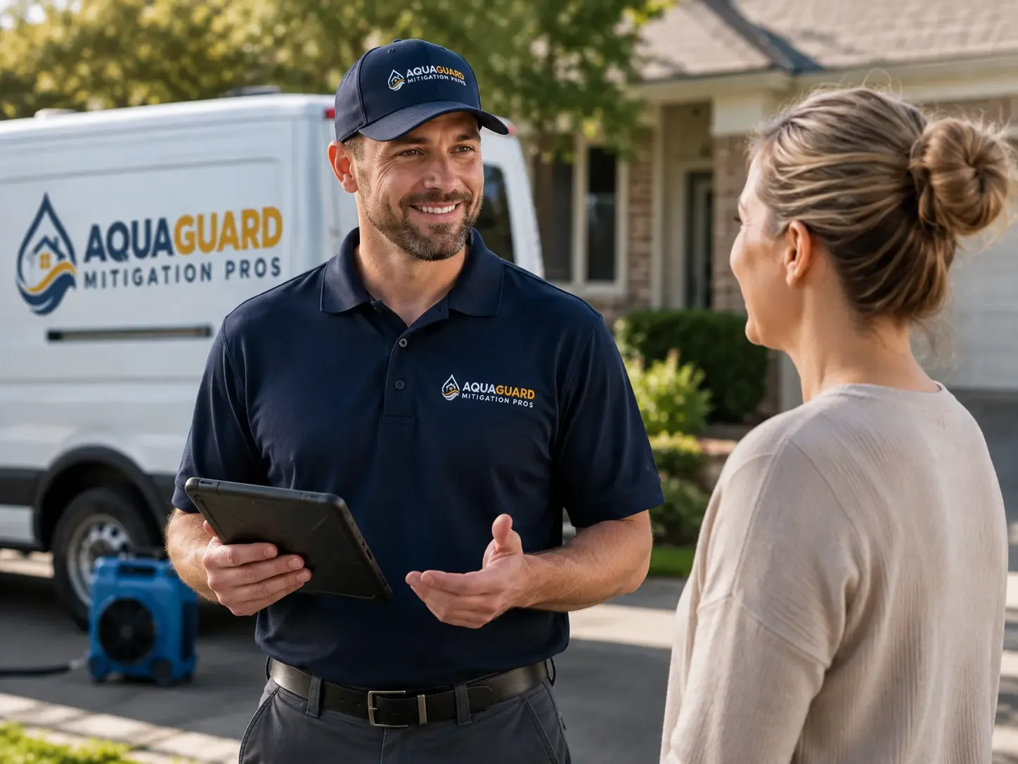 Water Damage Mitigation Stokesdale, NC FAQs